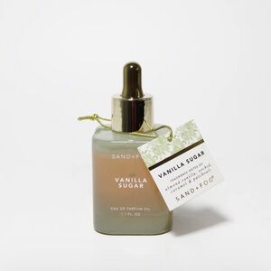 SAND + FOG Vanilla Sugar Eau de Parfum Oil - 1.7 fl oz